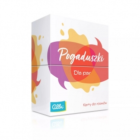 Pogaduszki. Dla par