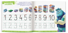 Disney Uczy. Elementarz przedszkolaka - 5 lat