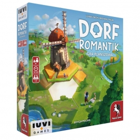 IUVI Games. Dorfromantik