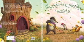 Najpiękniejszy ogródek Borsuka