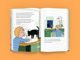 Benio. Czy ja umyłem zęby?