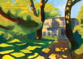 Widziałem pięknego dzięcioła