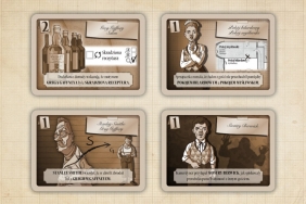 Niepożądani goście. gra detektywistyczna