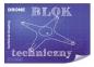 Blok techniczny Eco A4/10k. 140g/m² (400092074)