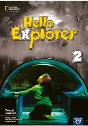 Hello Explorer Neon 2. Zeszyt ćwiczeń