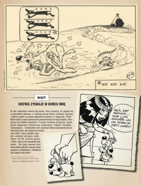 Asteriks Asteriks i Kleopatra. Tom 6