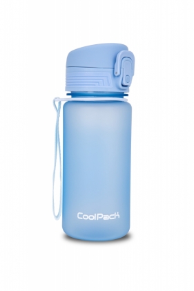 Coolpack. Bidon Brisk 600 ml Pastel - Powder Blue (Z16646)