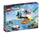 LEGO Friends 41752. Hydroplan ratowniczy