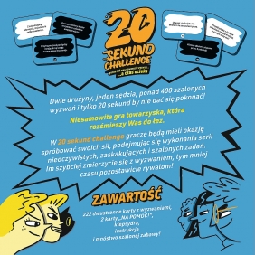 20 Sekund Challenge (01934)