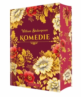 Komedie. Edycja kolekcjonerska