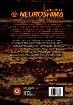 Neuroshima RPG - edycja 1.5