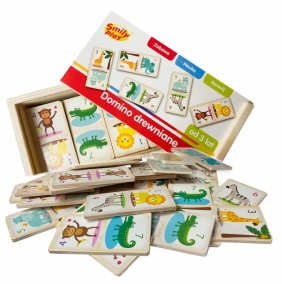 Domino drewniane (SPW83591)