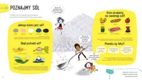 Akademia mądrego dziecka Przygody z nauką. Sól