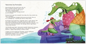 Uczuciometr inspektora Krokodyla Poznaj. zmierz i kontroluj swoje uczucia