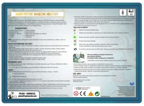 Harry Potter: Magiczne Mikstury (6060915)