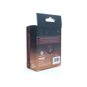 Diuna - Kości Harkonnenów