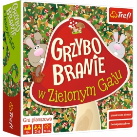 Grzybobranie w Zielonym Gaju (00988)