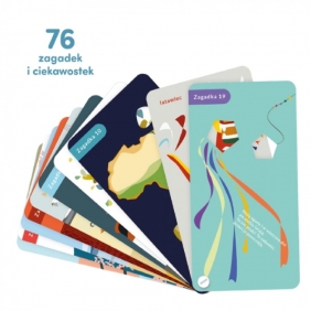 Zagadki z dziurką dla dzieci w wieku 5+