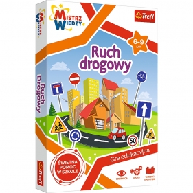 Mistrz Wiedzy: Ruch drogowy (01955)