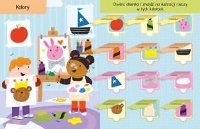 100 okienek. Poznaję słowa