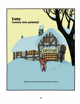 Seconds. Drugie szanse