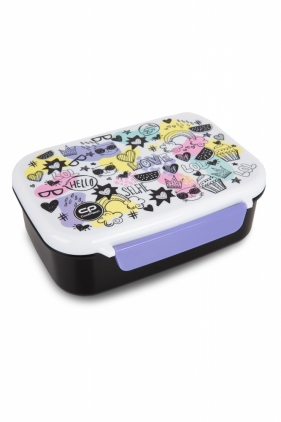 Coolpack. Śniadaniówka z przegródką Foodyx - Mood (Z18934)