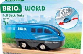 Brio. Pociąg odciągany (63601900)