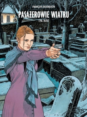 Mistrzowie Komiksu Pasażerowie wiatru. Tom 3