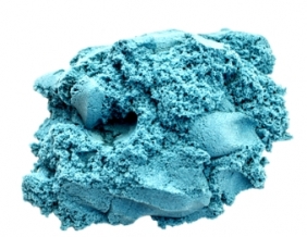 Tuban Piasek kinetyczny niebieski. 1kg (TU3554)