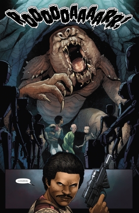 Star Wars Mroczne droidy. Tom 7