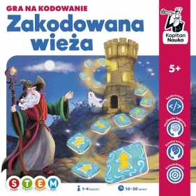 Zakodowana wieża. Gra na kodowanie