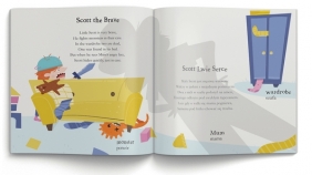 Angielski dla dzieci Rymowanki. Eeny Meeny