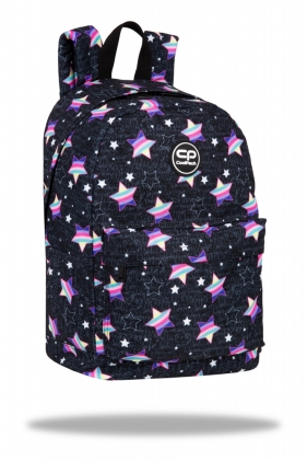 Coolpack. Plecak Cross - Rainbow Night (F026900)