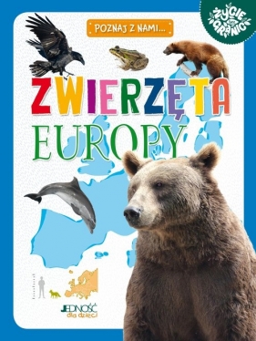 Zwierzęta Europy