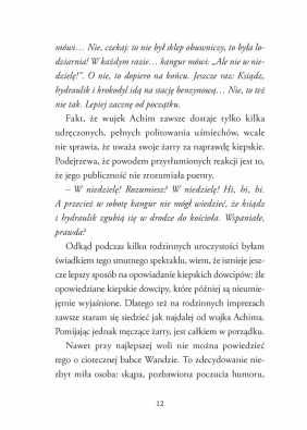 Podejrzany klaun Roryk. Tom 5