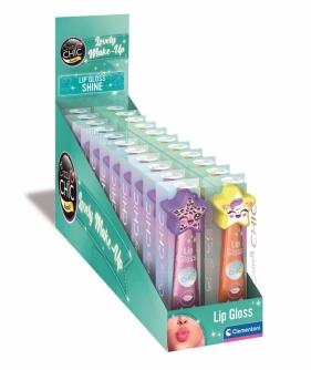 Crazy Chic Błyszczyk w kulce. 1 szt. (18193)