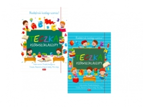 TECZKA Pierwszoklasisty (2 tytuły)