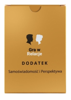 Gra w Relacje - dodatek Samoświadomość..