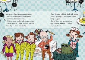 Tajemnica dancingu. Biuro Detektywistyczne Lassego i Mai