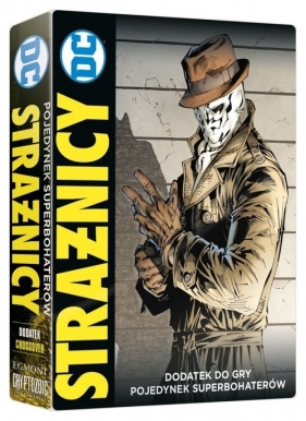 DC Strażnicy (dodatek)