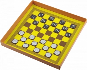 Warcaby magnetyczne (0284)