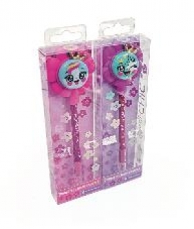 Crazy Chic Cień kwiatuszek i edka. 1 szt. (18196)