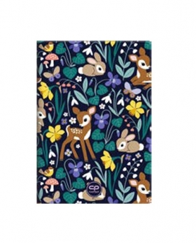 Coolpack Zeszyt A5/60 k. atka PP - Oh My Deer (23799CP)