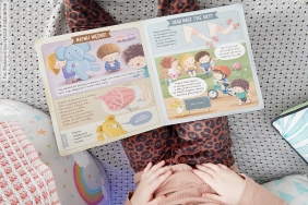 Feluś i Gucio odywają.. Ciało cowieka