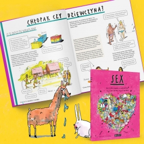 Sex To. o czym dorośli Ci nie mówią