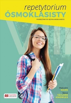 Repetytorium Ósmoklasisty. Język angielski