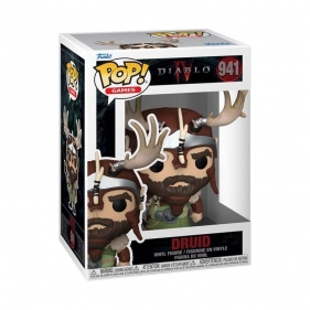 Funko Pop Games: Diablo - Druid