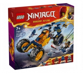 LEGO Ninjago 71811. Buggy terenowy Ninja Arina