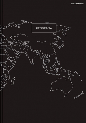 Brulion Top 2000: A5/80k - geografia