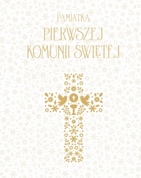 Pamiątka Pierwszej Komunii Świętej